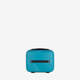 Cavalinho Colorful Hardside Blue Toiletry Tote Bag (15") SKU 68020004.41.15 #color_ocean blue