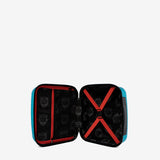 Cavalinho Colorful Hardside Blue Toiletry Tote Bag (15") SKU 68020004.41.15 #color_ocean blue