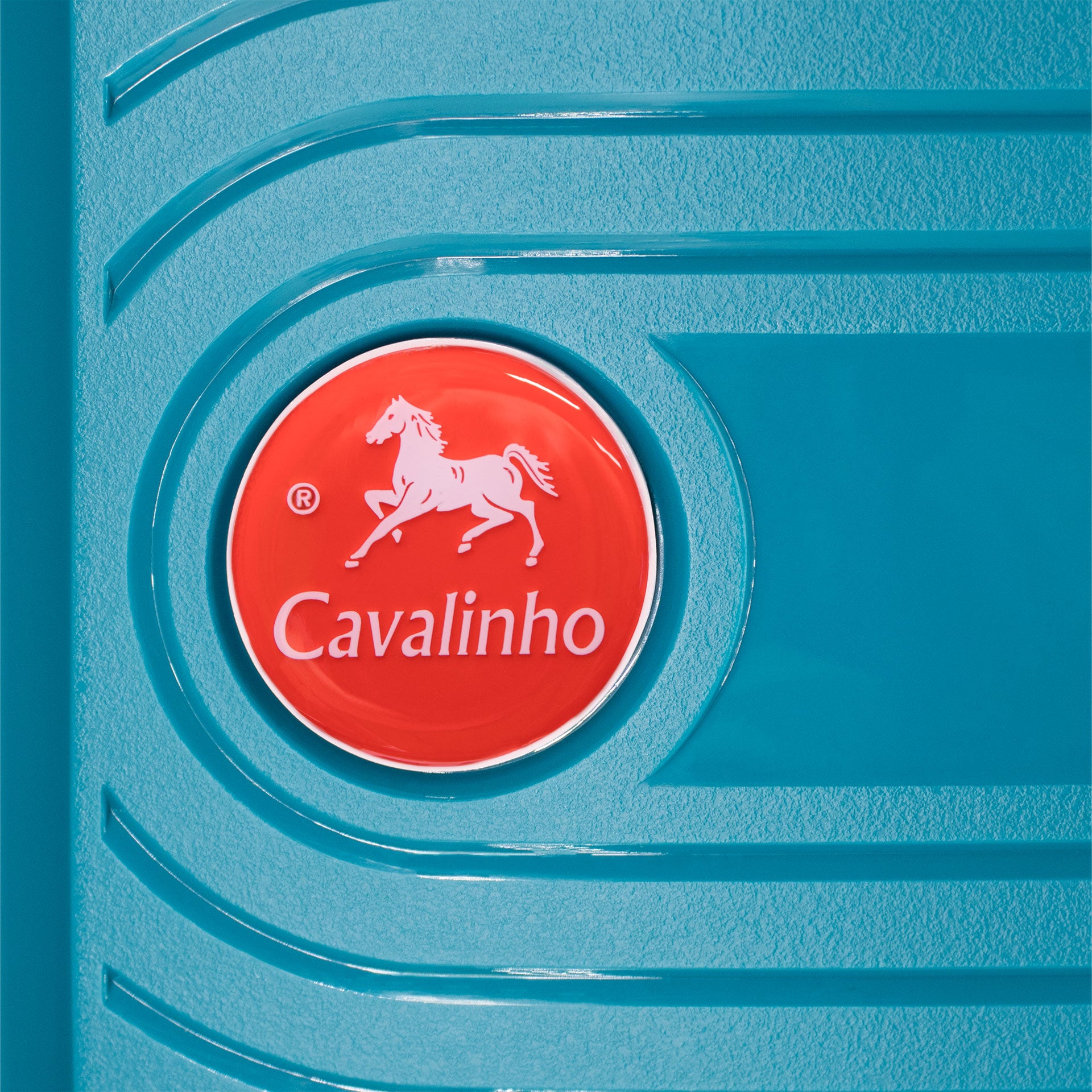 Cavalinho Colorful Hardside Toiletry Tote (15") SKU 68020004.41.15 #color_ocean blue
