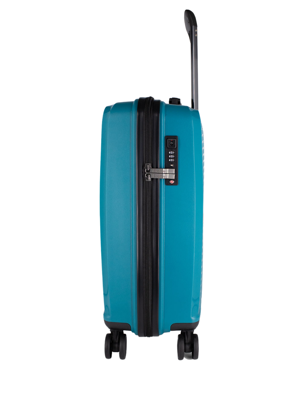 Cavalinho Colorful Carry-on Hardside Luggage (19") SKU 68020004.41.19 #color_ocean blue