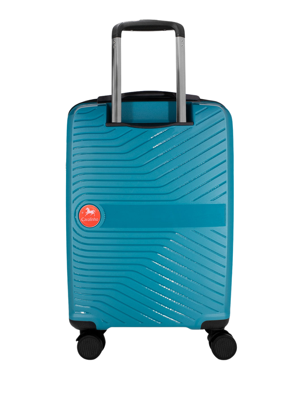 Cavalinho Colorful Carry-on Hardside Luggage (19") SKU 68020004.41.19 #color_ocean blue