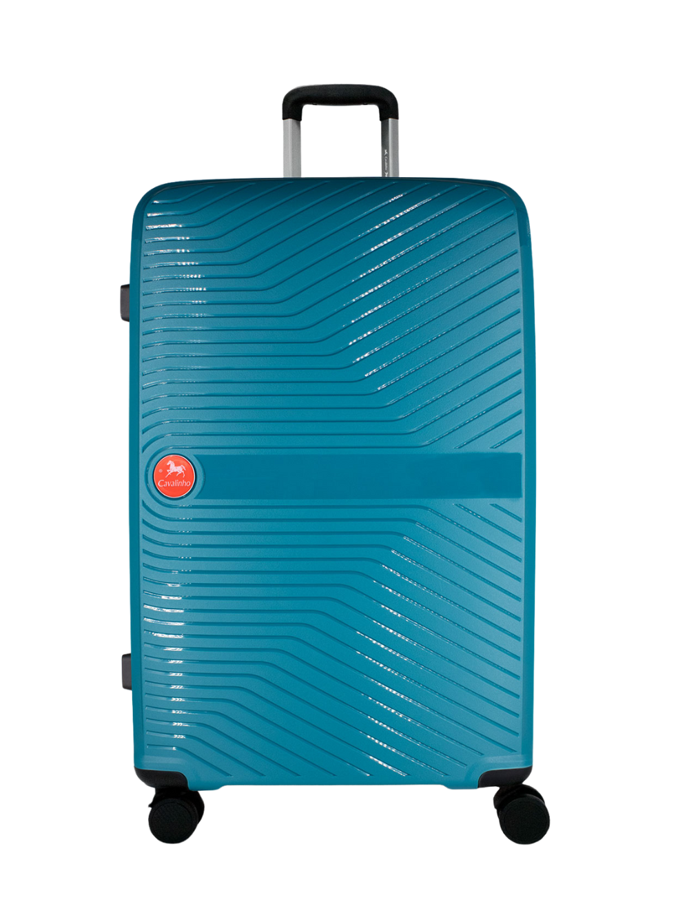 Cavalinho Colorful Check-in Hardside Luggage (28") SKU 68020004.41.28 #color_ocean blue