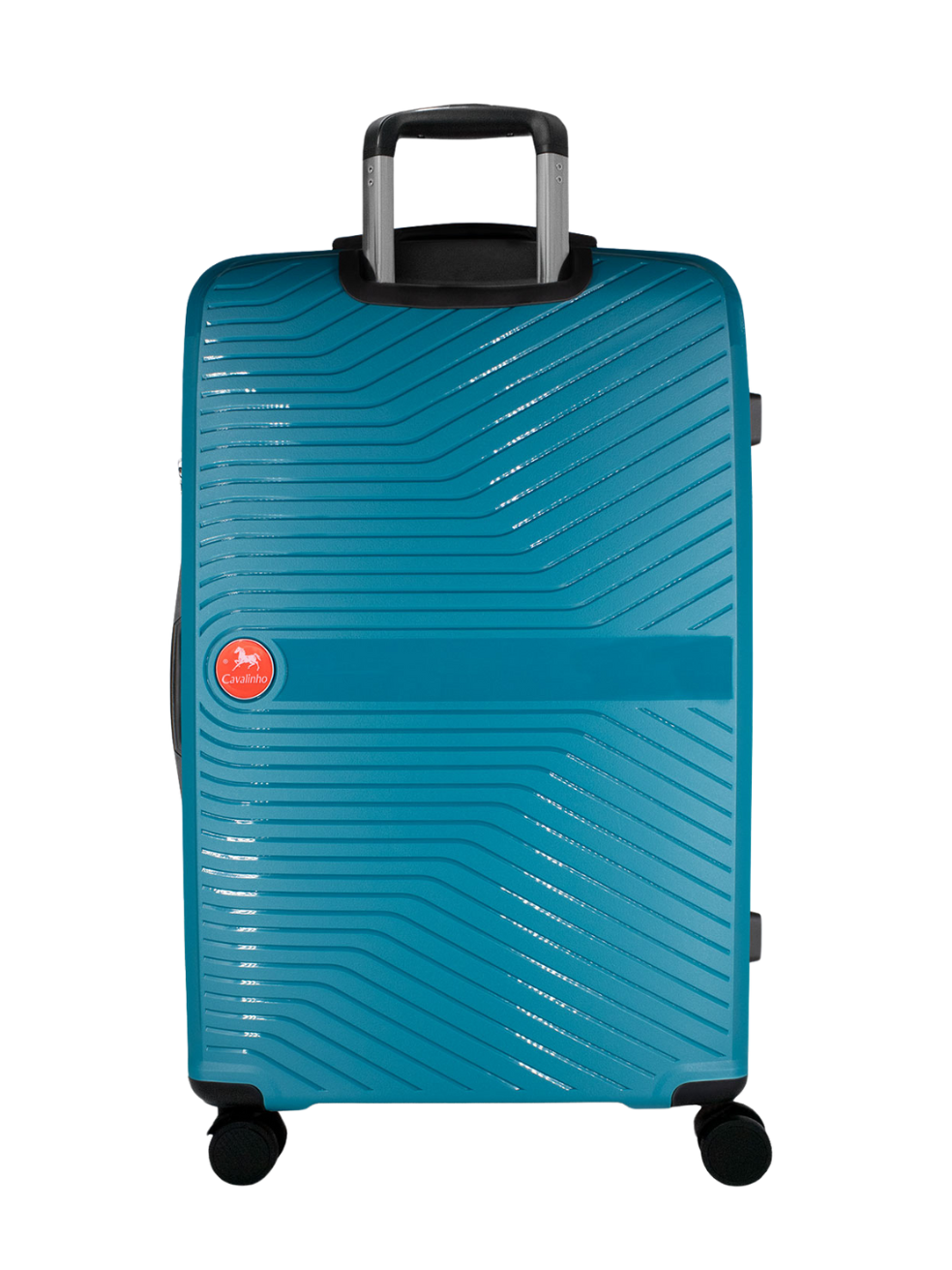 Cavalinho Colorful Check-in Hardside Luggage (28") SKU 68020004.41.28 #color_ocean blue