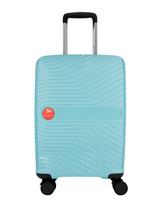 Cavalinho Colorful Carry-on Hardside Luggage (19") SKU 68020004.44.19 #color_pastel blue