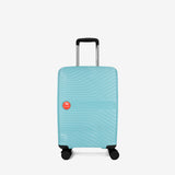 Cavalinho Colorful Blue Carry-on Hardside Luggage (19") SKU 68020004.44.19 #color_pastel blue