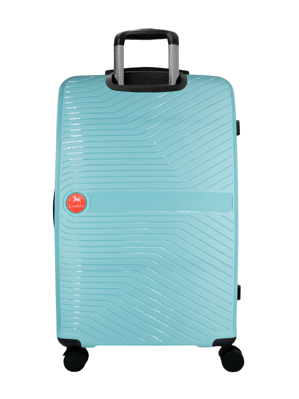 Cavalinho Colorful Check-in Hardside Luggage (28") SKU 68020004.44.28 #color_Pastel Blue