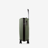 Cavalinho Colorful Green Carry-on Hardside Luggage (19") SKU 68020004.46.19 #color_forest green