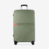 Cavalinho Colorful Check-in Green Hardside Luggage (28") SKU 68020004.46.28 #color_forest green