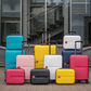 Cavalinho Canada & USA 4 Piece Set of Colorful Hardside Luggage (15", 19", 24", 28") - - 68020004_03ec09b7-e458-4460-bd9b-52f46340ef23