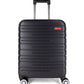 Cavalinho Bon Voyage Carry-on Hardside Luggage (19") - 19 inch Black - 68020005.01.19_1