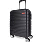 Cavalinho Bon Voyage Carry-on Hardside Luggage (19") - 19 inch Black - 68020005.01.19_2
