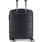 Cavalinho Bon Voyage Carry-on Hardside Luggage (19") - 19 inch Black - 68020005.01.19_3