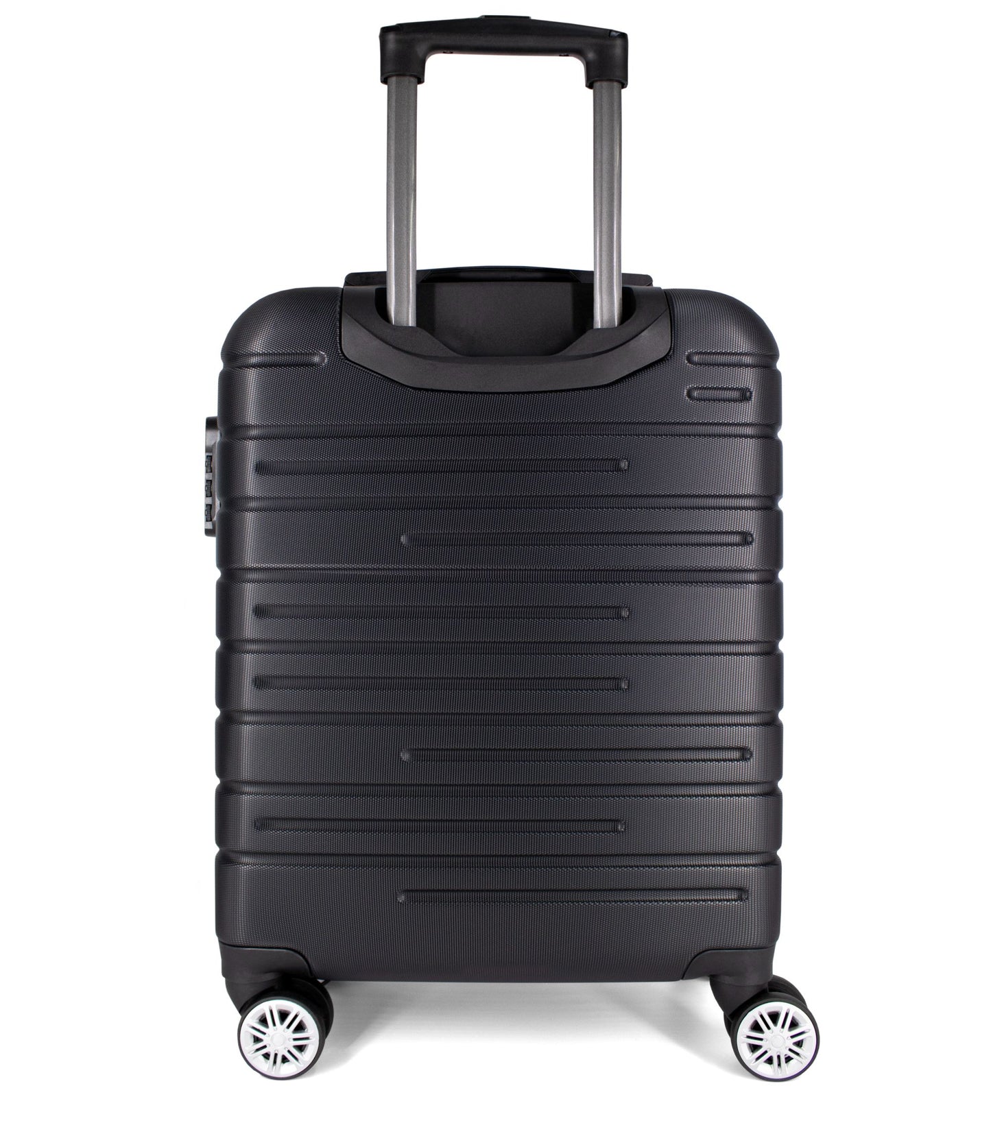 Cavalinho Bon Voyage Carry-on Hardside Luggage (19") - 19 inch Black - 68020005.01.19_3