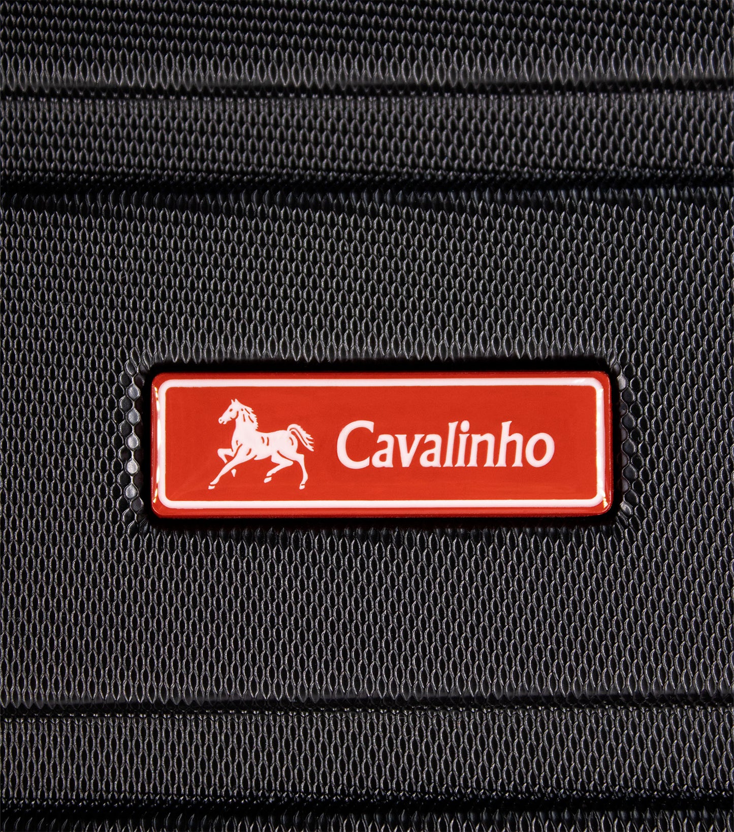 Cavalinho Bon Voyage Carry-on Hardside Luggage (19") - 19 inch Black - 68020005.01.19_P05