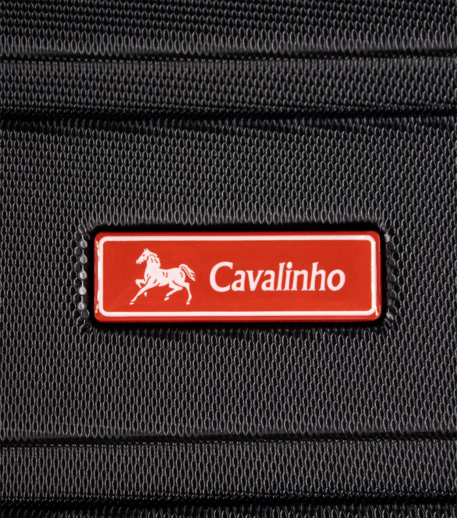 Cavalinho Bon Voyage Carry-on Hardside Luggage (19") - 19 inch Black - 68020005.01.19_P05