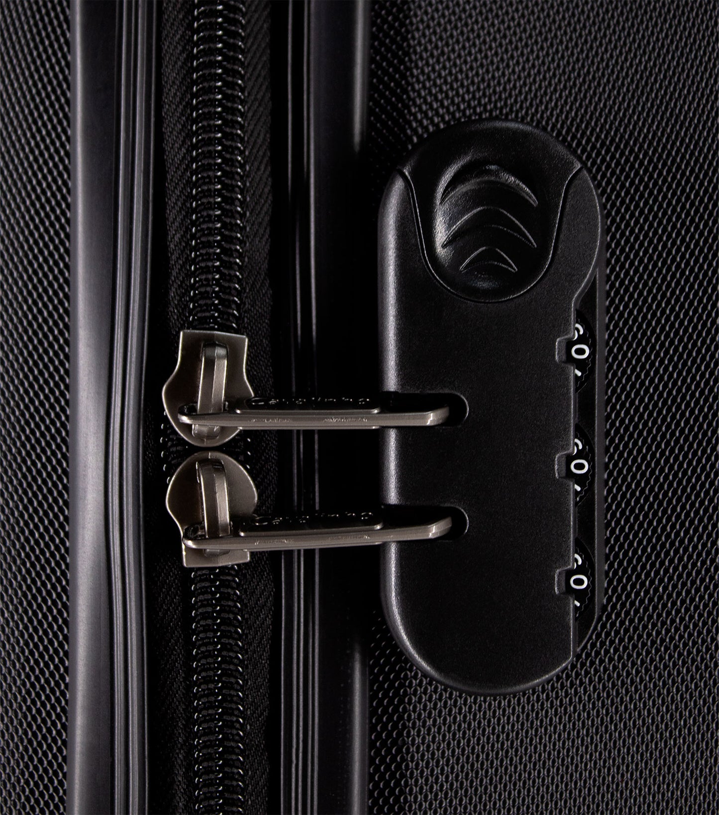 Cavalinho Bon Voyage Carry-on Hardside Luggage (19") - 19 inch Black - 68020005.01.19_P06