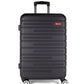 Cavalinho Bon Voyage Check-in Hardside Luggage (24") - 24 inch Black - 68020005.01.24_1