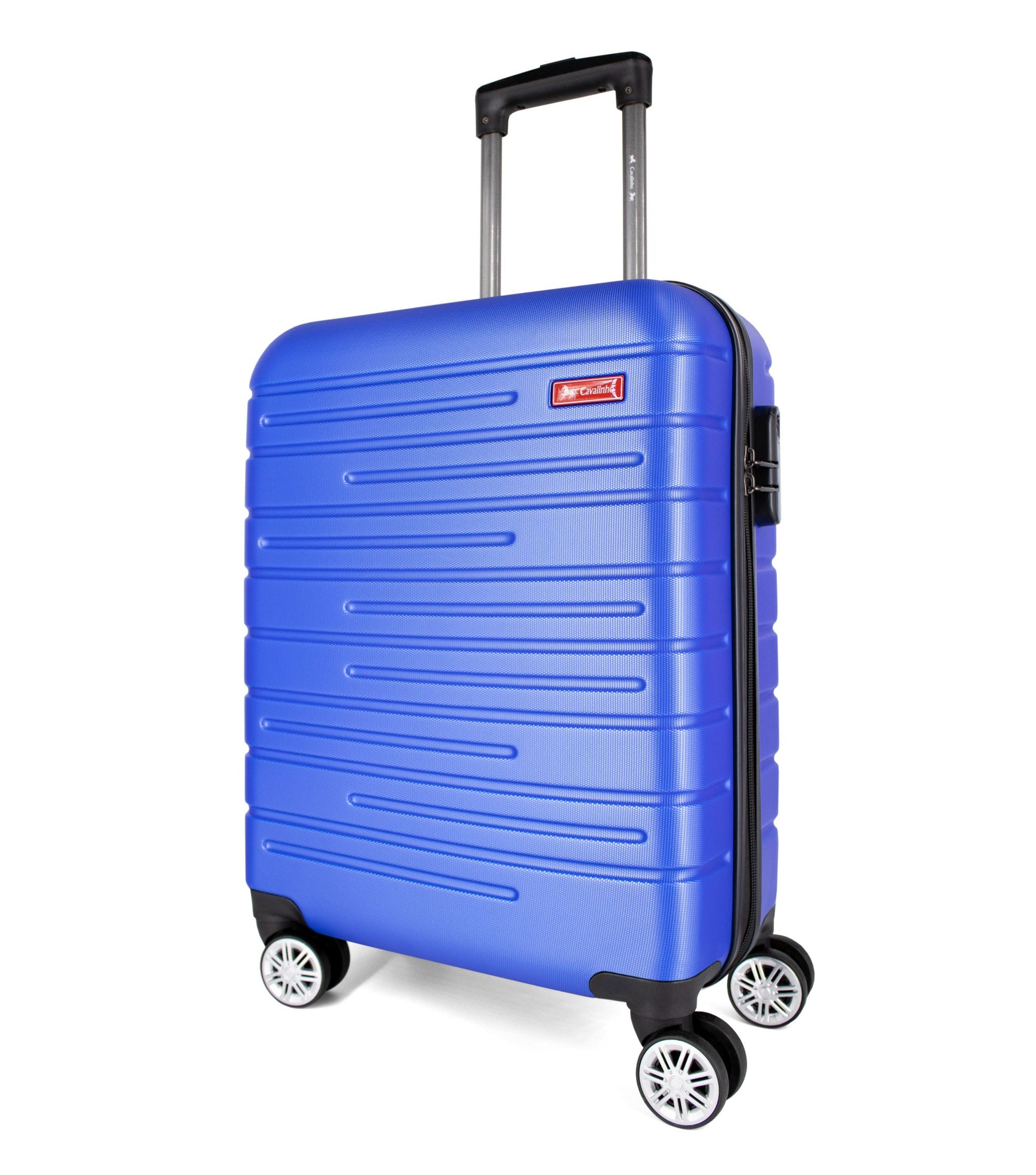 Cavalinho Bon Voyage Carry-on Hardside Luggage (19") - 19 inch Blue - 68020005.03.19_2