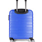 Cavalinho Bon Voyage Carry-on Hardside Luggage (19") - 19 inch Blue - 68020005.03.19_3