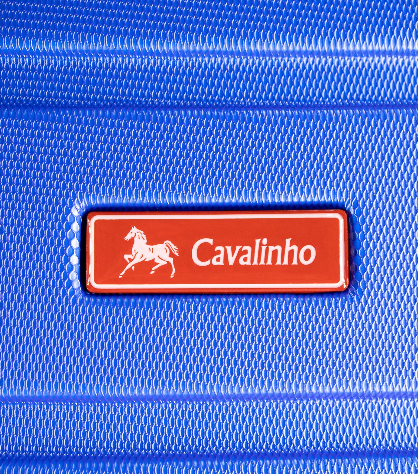 Cavalinho Bon Voyage Check-in Hardside Luggage (24") - 24 inch Blue - 68020005.03.24_P05