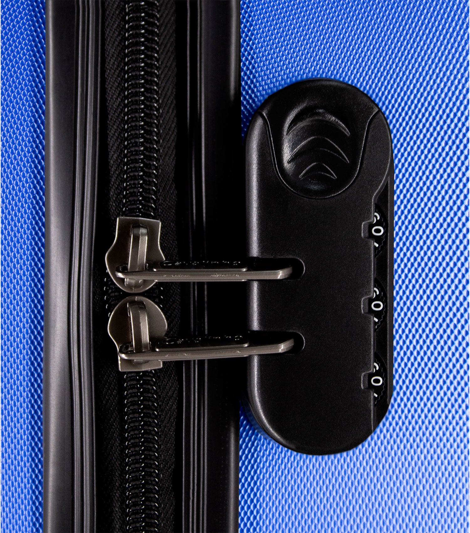 Cavalinho Bon Voyage Check-in Hardside Luggage (24") - 24 inch Blue - 68020005.03.24_P06