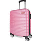 Cavalinho Bon Voyage Carry-on Hardside Luggage (19") - 19 inch Pink - 68020005.18.19_2