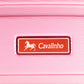 Cavalinho Bon Voyage Carry-on Hardside Luggage (19") - 19 inch Pink - 68020005.18.19_P05