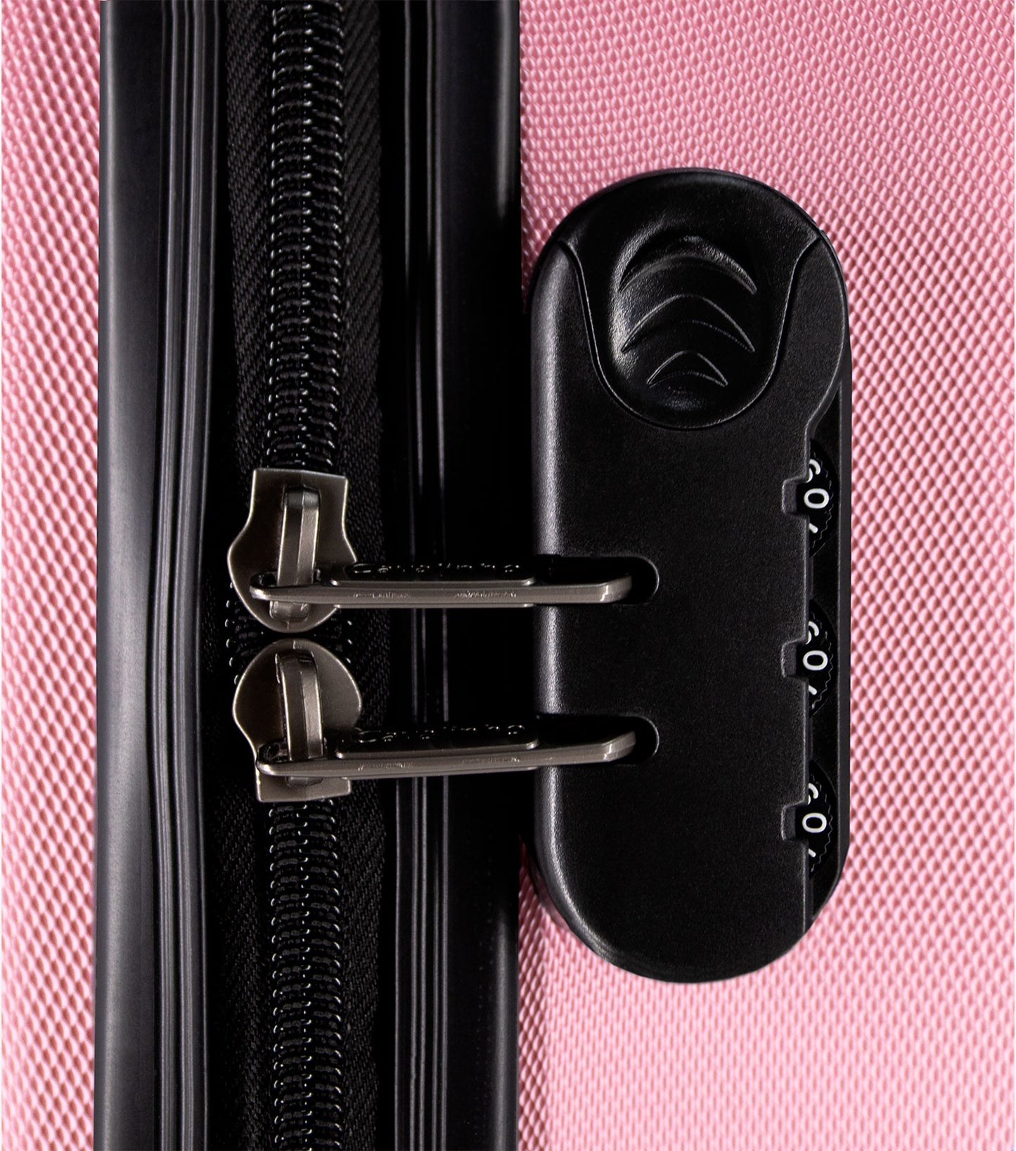 Cavalinho Bon Voyage Carry-on Hardside Luggage (19") - 19 inch Pink - 68020005.18.19_P06