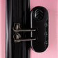 Cavalinho Bon Voyage Check-in Hardside Luggage (24") - 24 inch Pink - 68020005.18.24_P06