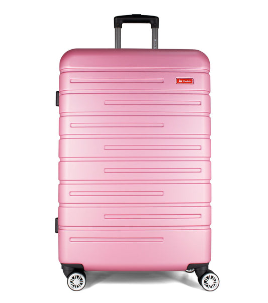 Cavalinho Bon Voyage Check-in Hardside Luggage (28") - 28 inch Pink - 68020005.18.28_1
