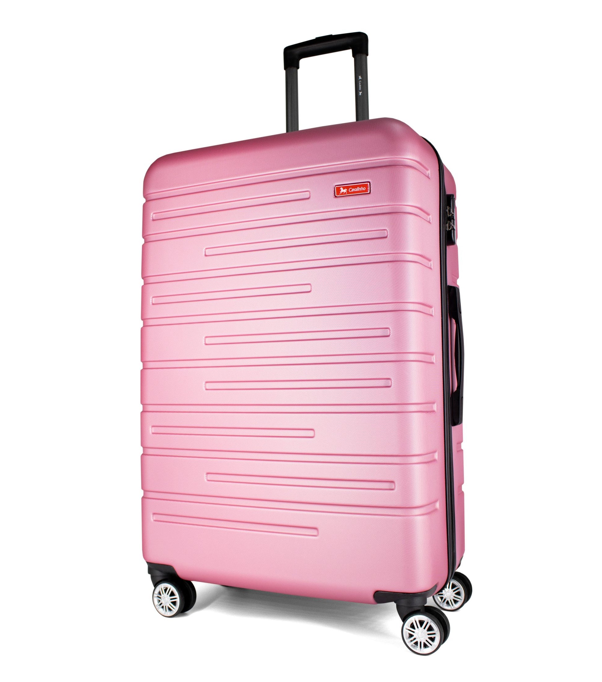 Cavalinho Bon Voyage Check-in Hardside Luggage (28") - 28 inch Pink - 68020005.18.28_2