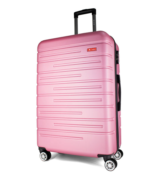 Cavalinho Bon Voyage Check-in Hardside Luggage (28") - 28 inch Pink - 68020005.18.28_2