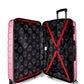 Cavalinho Bon Voyage Check-in Hardside Luggage (28") - 28 inch Pink - 68020005.18.28_4