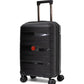 Cavalinho Oasis Carry-on Hardside Luggage (20") - 20 inch Black - 68040001.01.20_2
