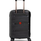 #color_ 20 inch Black | Cavalinho Oasis Carry-on Hardside Luggage (20") - 20 inch Black - 68040001.01.20_3