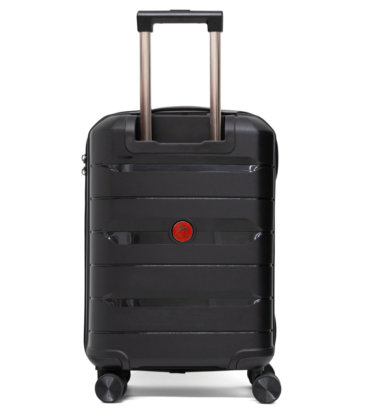 Cavalinho Oasis Carry-on Hardside Luggage (20") - 20 inch Black - 68040001.01.20_3