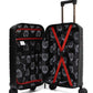 Cavalinho Oasis Carry-on Hardside Luggage (20") - 20 inch Black - 68040001.01.20_4