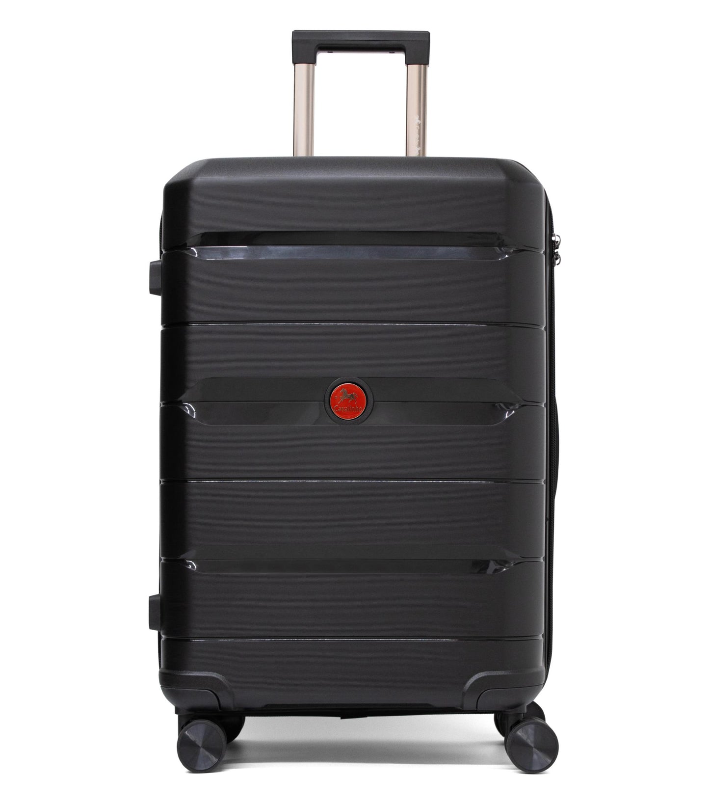 #color_ 24 inch Black | Cavalinho Oasis Check-in Hardside Luggage (24") - 24 inch Black - 68040001.01.24_1