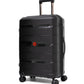 Cavalinho Oasis Check-in Hardside Luggage (24") - 24 inch Black - 68040001.01.24_2