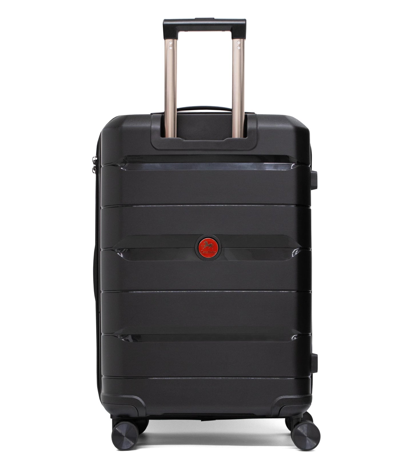 #color_ 24 inch Black | Cavalinho Oasis Check-in Hardside Luggage (24") - 24 inch Black - 68040001.01.24_3