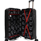 Cavalinho Oasis Check-in Hardside Luggage (24") - 24 inch Black - 68040001.01.24_4