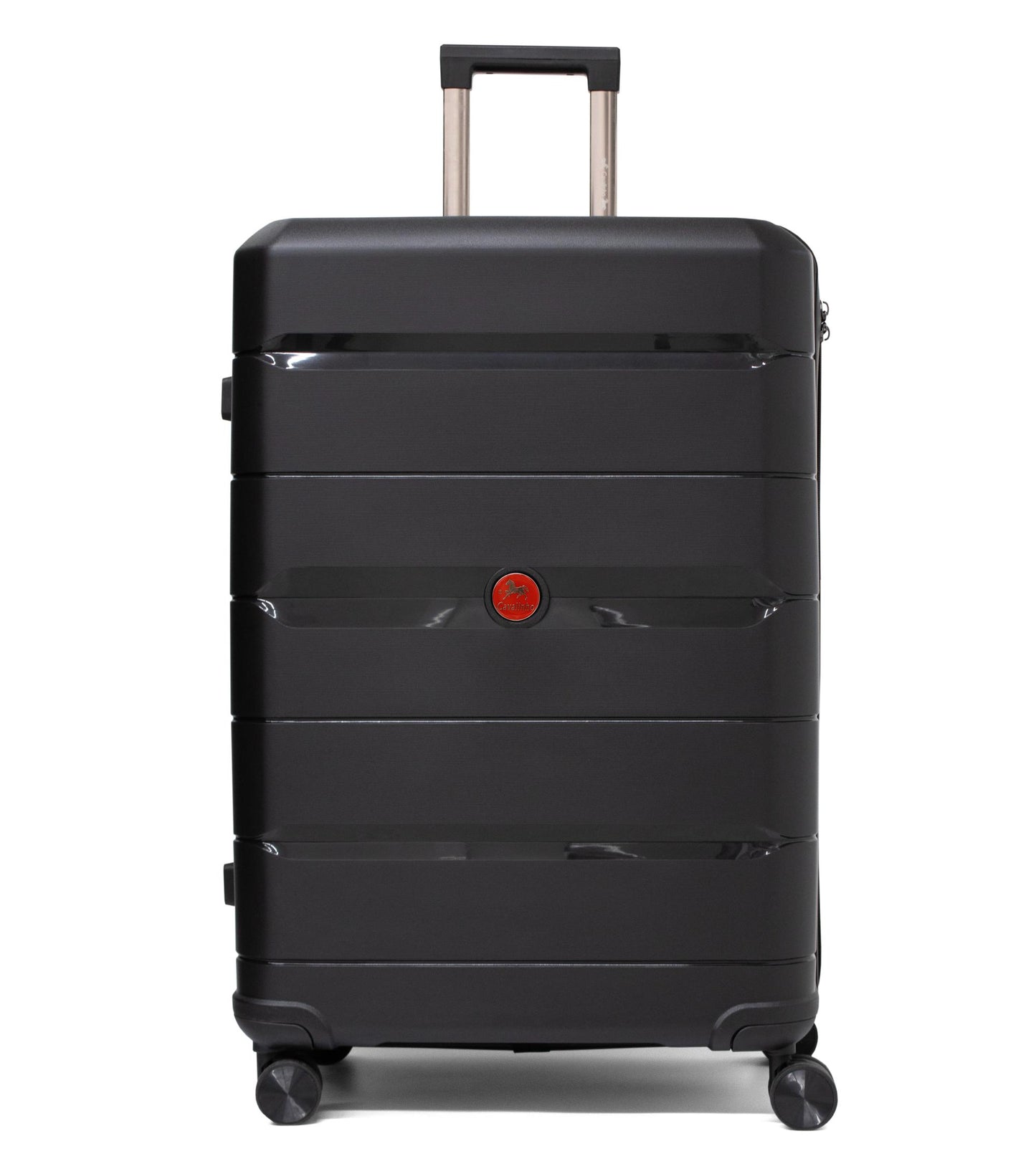 Cavalinho Oasis Check-in Hardside Luggage (28") - 28 inch Black - 68040001.01.28_1