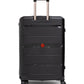 #color_ 28 inch Black | Cavalinho Oasis Check-in Hardside Luggage (28") - 28 inch Black - 68040001.01.28_3