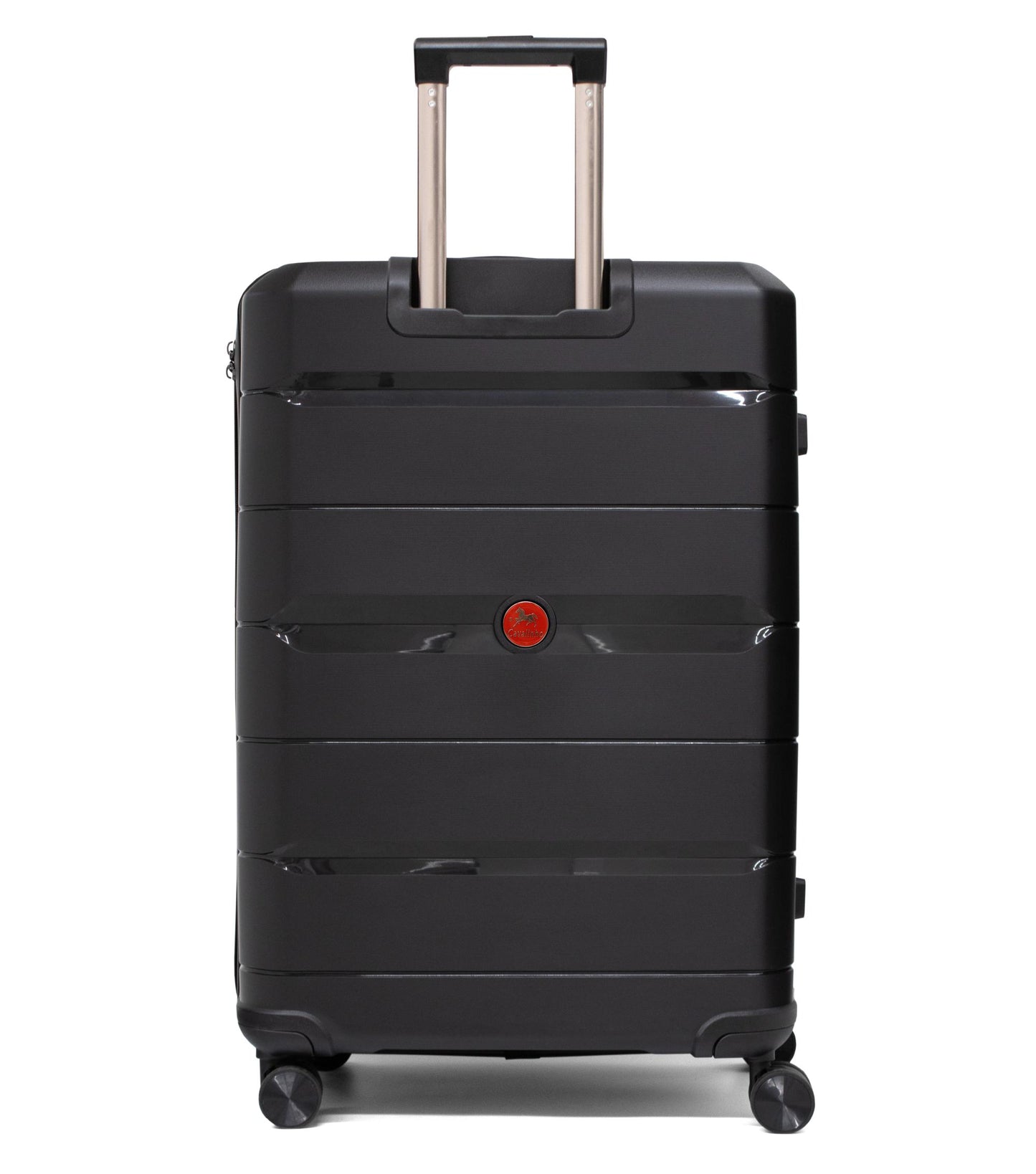 Cavalinho Oasis Check-in Hardside Luggage (28") - 28 inch Black - 68040001.01.28_3