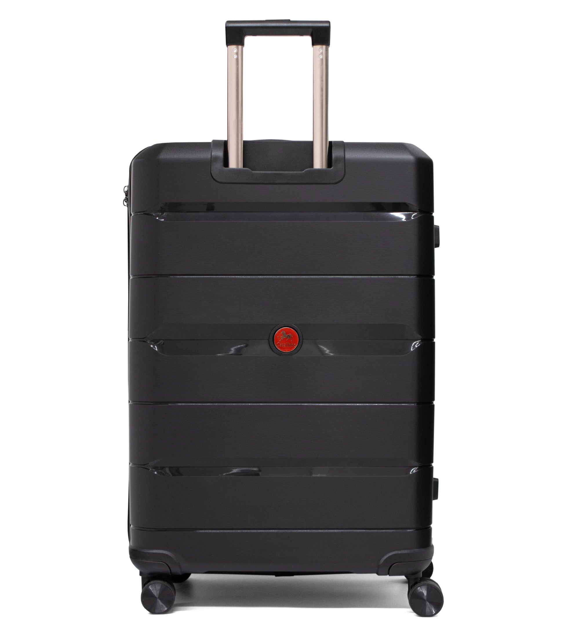 Cavalinho Oasis Check-in Hardside Luggage (28") - 28 inch Black - 68040001.01.28_3