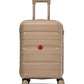 #color_ 20 inch GoldenRod | Cavalinho Oasis Carry-on Hardside Luggage (20") - 20 inch GoldenRod - 68040001.07.20_1