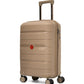 #color_ 20 inch GoldenRod | Cavalinho Oasis Carry-on Hardside Luggage (20") - 20 inch GoldenRod - 68040001.07.20_2