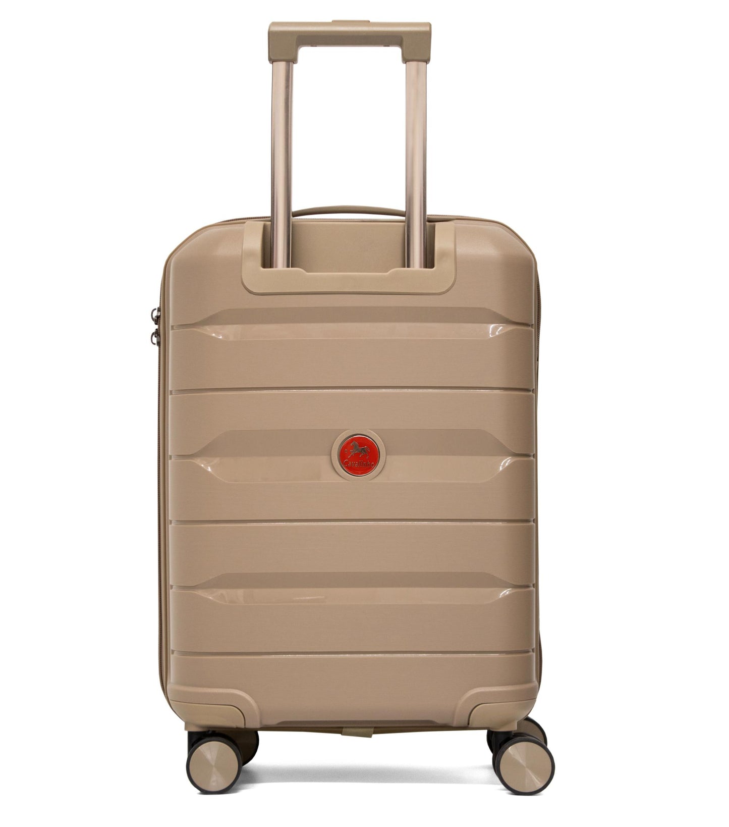 Cavalinho Oasis Carry-on Hardside Luggage (20") - 20 inch GoldenRod - 68040001.07.20_3