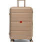 Cavalinho Oasis Check-in Hardside Luggage (24") - 24 inch GoldenRod - 68040001.07.24_1