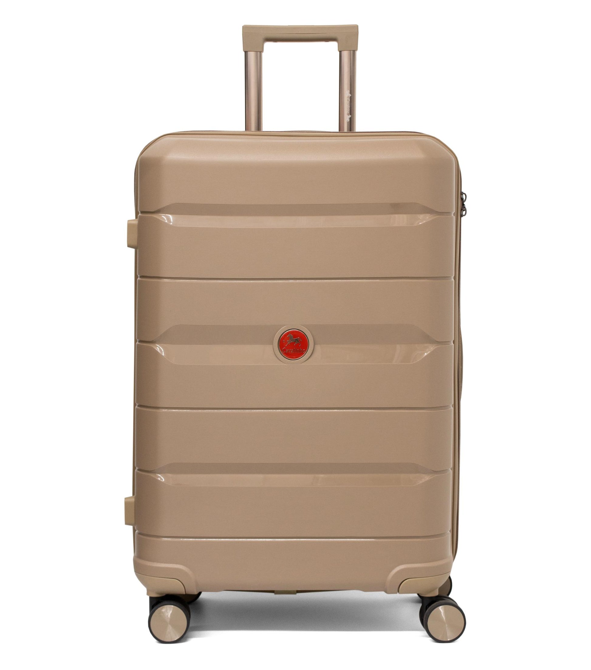 #color_ 24 inch GoldenRod | Cavalinho Oasis Check-in Hardside Luggage (24") - 24 inch GoldenRod - 68040001.07.24_1
